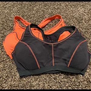 Lot 2 Sports Bras